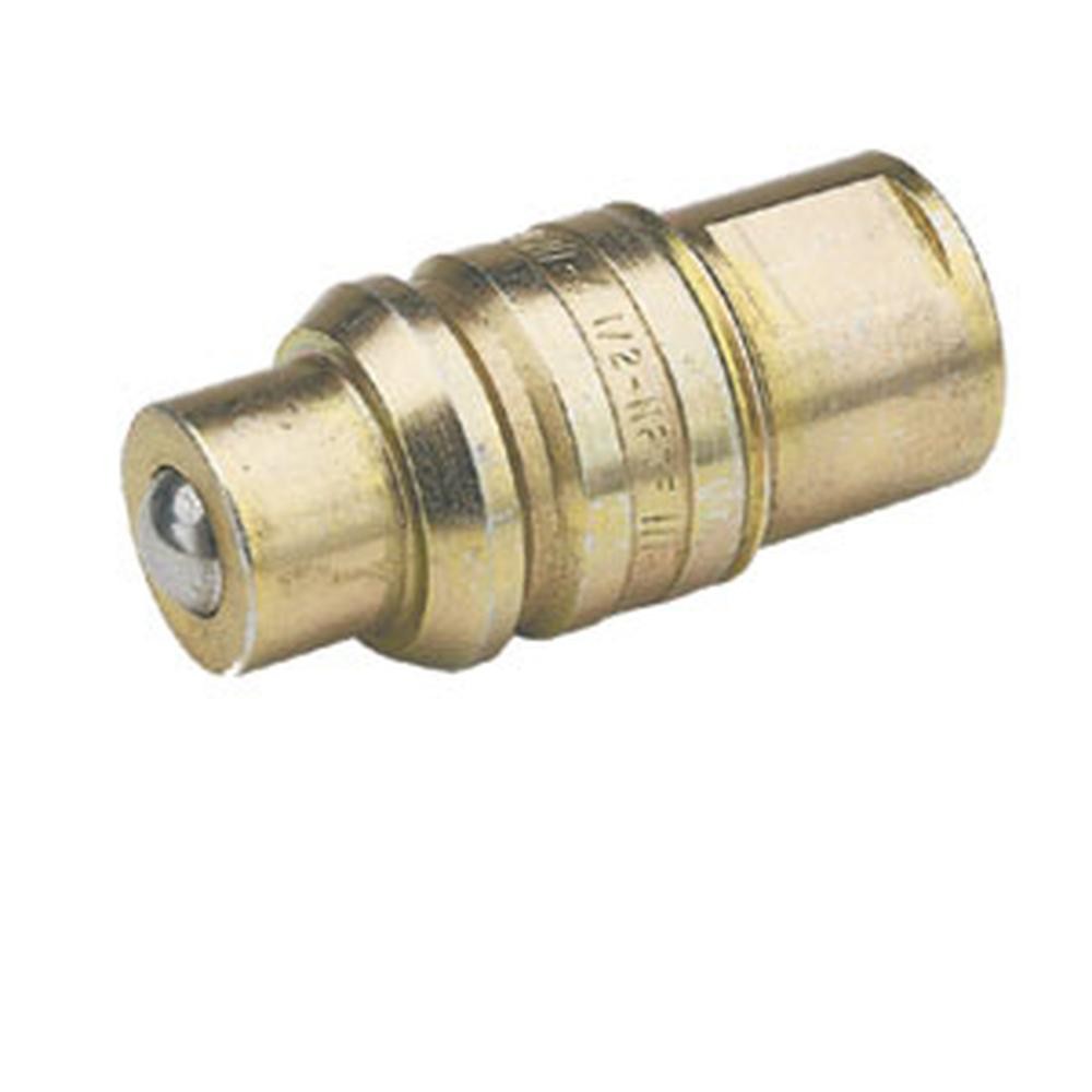 1/2" Male Coupling Tip Fits Universal Products Replaces 1272