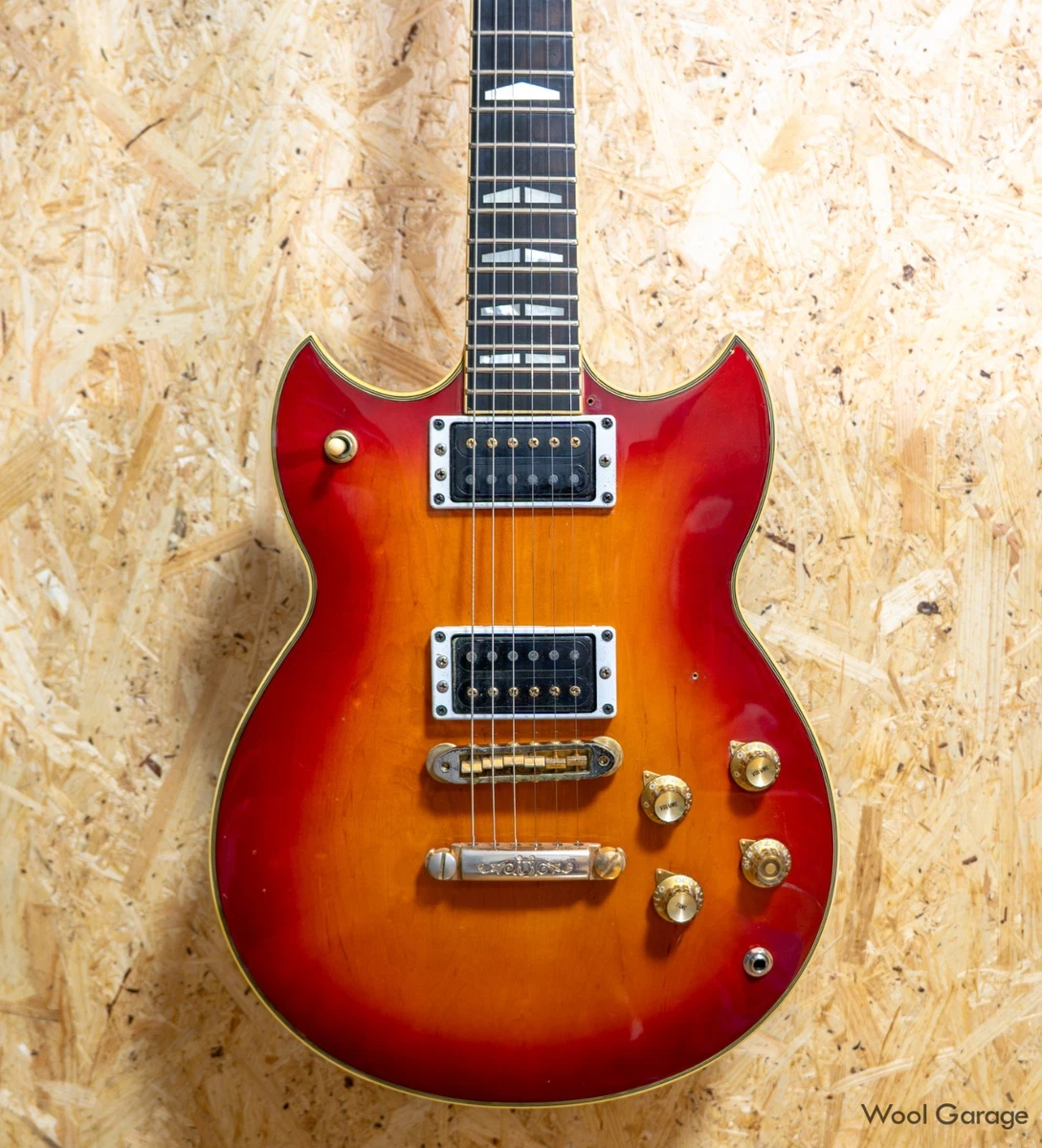 Yamaha SG Electric Guitars for sale - eBay