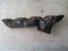 A6281420001 Abgaskrümmer Mercedes W163 ML400 AMG 4.0 D 4X4 184KW AUT 5P (2