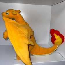 2019 Rare Pok mon Center Charizard Plush - Pre-Owned