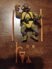 1988 Donatello Teenage Mutant Ninja Turtles Figure TMNT - Near Complete