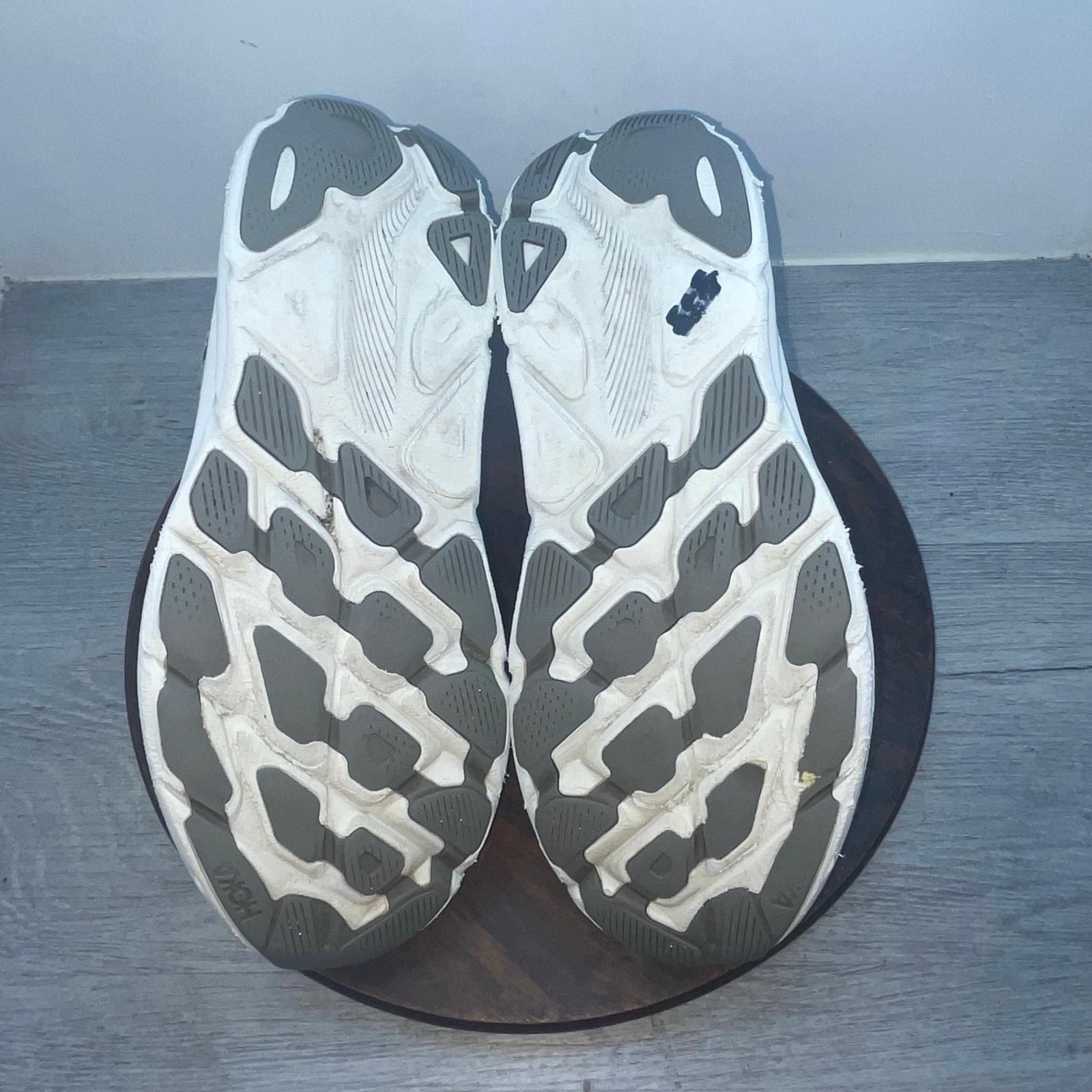 Hoka One One Clifton 9 Mens Size 12 Medium D Harbor Mist Sneakers 1127895 HMBC thumbnail 9