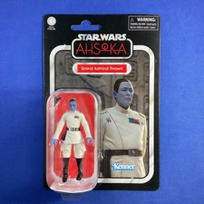 GRAND ADMIRAL THRAWN VC337 Star Wars Ahsoka TVC Vintage Collection 2024 3.75 MOC