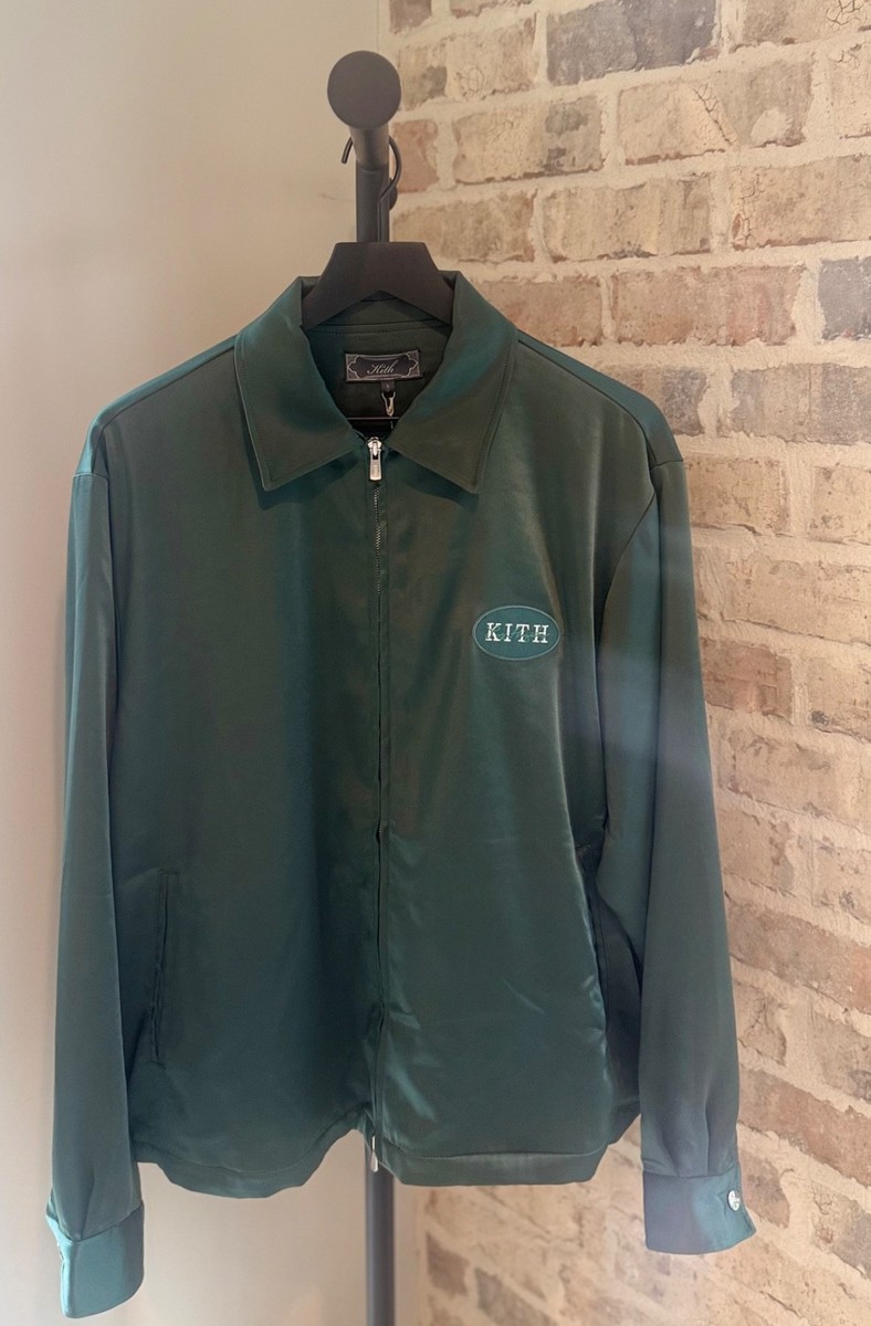 🌴 EXCLUSIVE 🌴 Kith Los Angeles Connor Blouson Jacket | XS