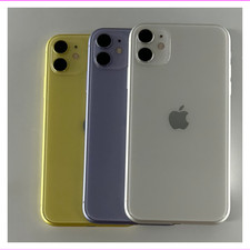 Apple iPhone 11 128GB 64GB- Black, Yellow, Green - T-Mobile, AT T, Free Ship 