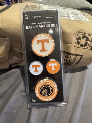 Tennessee Volunteers College Golf Ball Makers And Poker Markers (4)