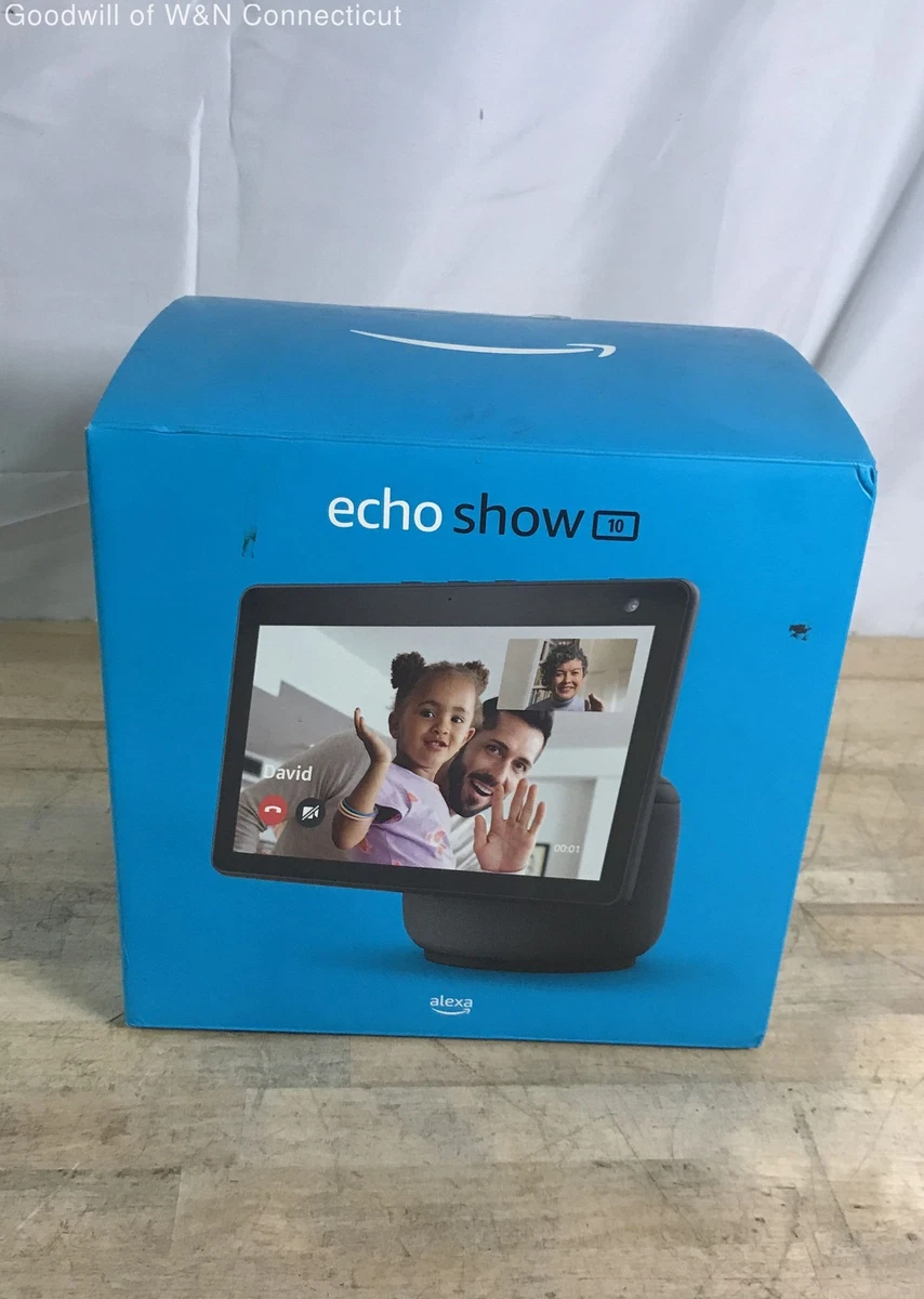 Amazon Echo Show 10 (3rd Generation) for sale - eBay