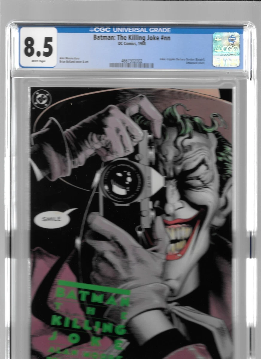 Batman: The Killing Joke for sale | eBay