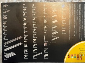 LEGO Back to The Future Delorean Time Machine 21103 With Instructions - 2013