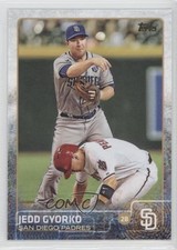 2015 Topps Limited Jedd Gyorko #337 0h1