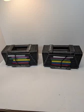 The Block Powerblock-Personal Set of (2) 45 Lbs Adjustable Dumbbell Weights