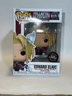 Fullmetal Alchemist Brotherhood - Edward Elric - FUNKO POP CHASE GLOW EDITION