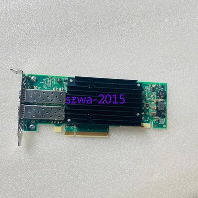 1pcs Used Solarflare SFN8522 10Gb X2522 *lh