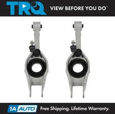 TRQ Rear Lower Control Arm Set Fits 2011-2015 Hyundai 2011-2016 Kia