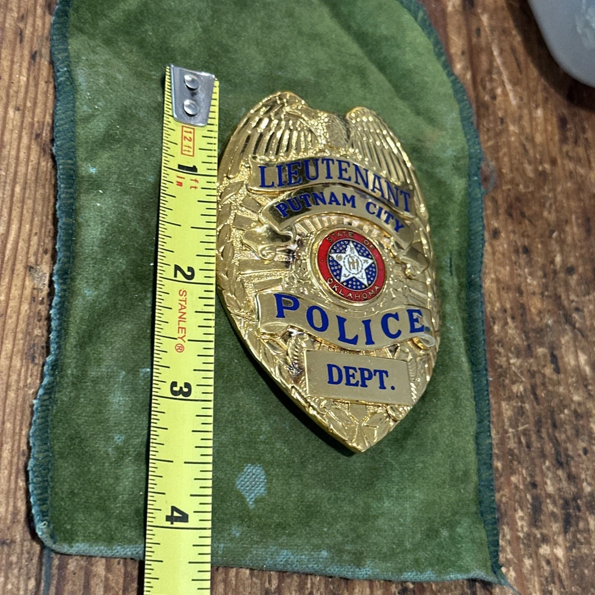 收藏纽约警察补丁| eBay