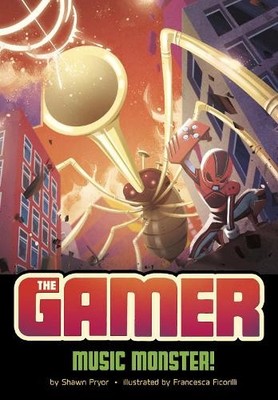 Shawn Pryor Music Monster! (Taschenbuch) Gamer