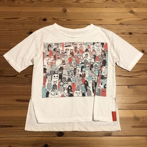 Kenshi Yonezu short-sleeved T-shirt