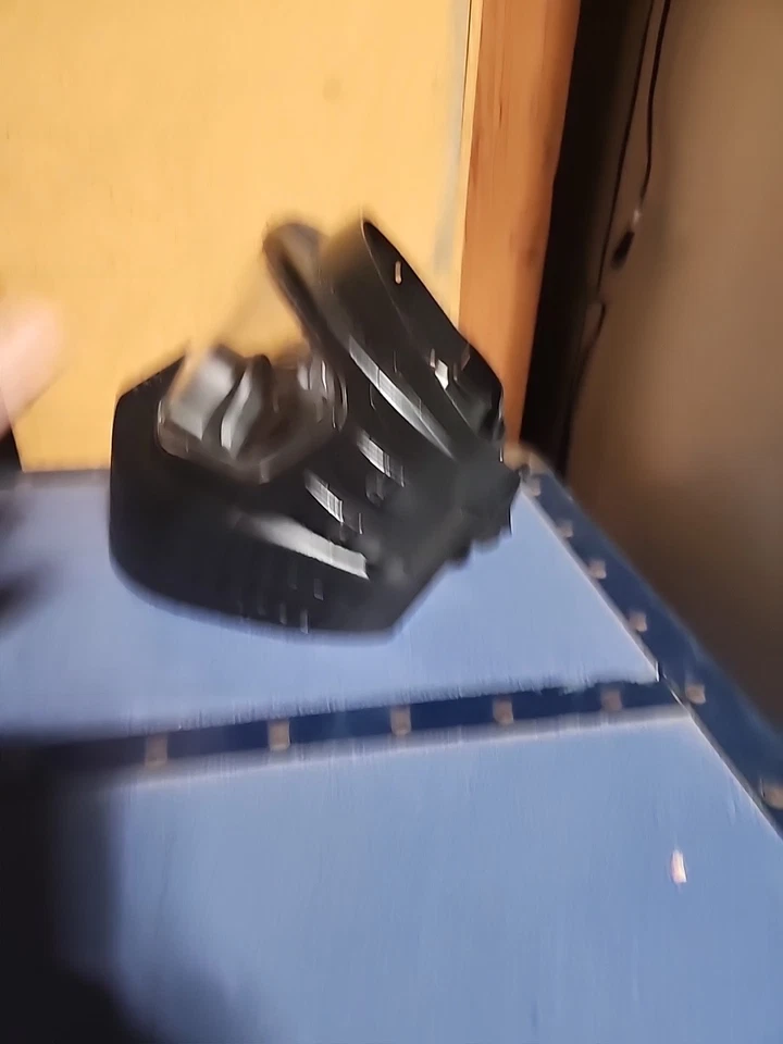 Máscara de Airsoft de Paintball Gen X Global protección facial completa negra sin visera GXG Foto 2 de 3