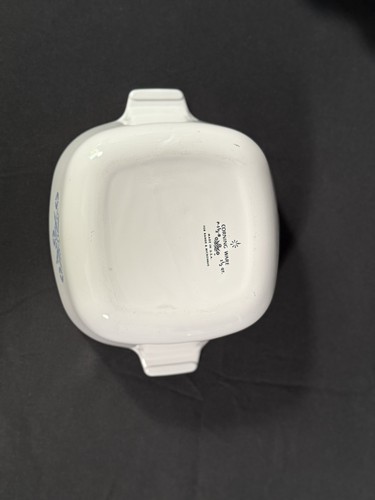 CORNING WARE BLUE CORNFLOWER SET P1B P1-1/2B P43B P41B Handle Trivet 2 Lid 1970s - Picture 3 of 24