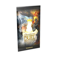 Repos Boardgame Lord of the Rings - Duel for Middle Earth Allies Expan Bag New
