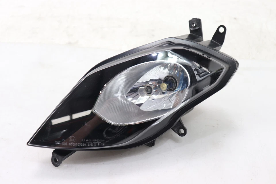 BMW S1000XR 2016 OEM faro delantero izquierdo faro luz como nuevo Foto 2 de 4