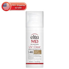 Elta MD UV Clear TINTED Face Sunscreen SPF 46  Oil-free 1.7oz US STOCK