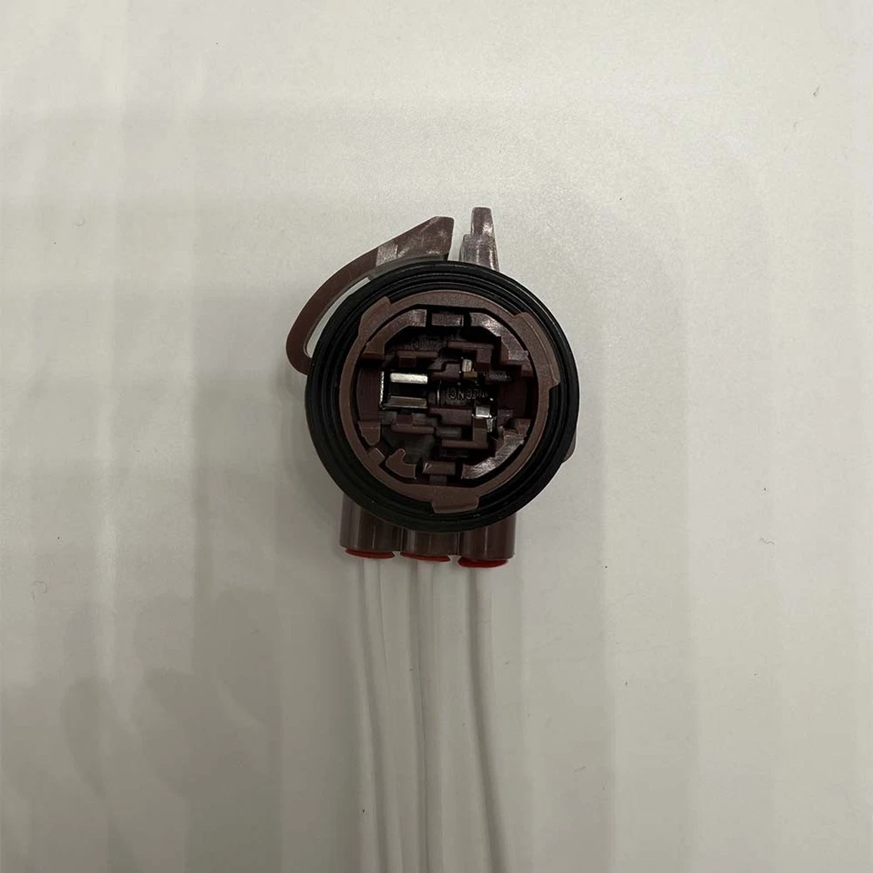 For Chevrolet Cadillac GMC Sierra Car Front Turn Signal With Accessory 15306147 - Image 4 of 4