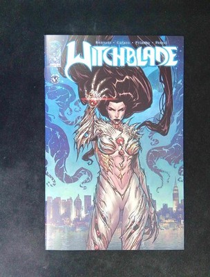 Witchblade #1B  Image Comics 2024 NM+  Cafaro and Pianto Variant