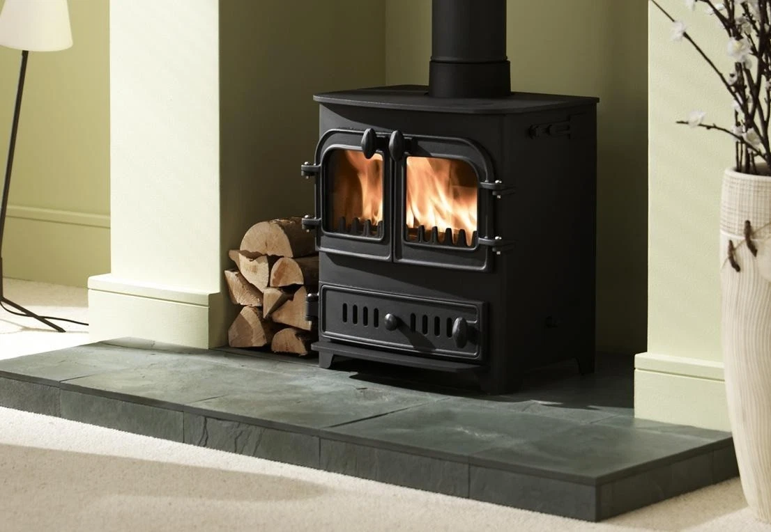 Vermiculite Brick Set to Suit Villager Chelsea Duo Stove | eBay