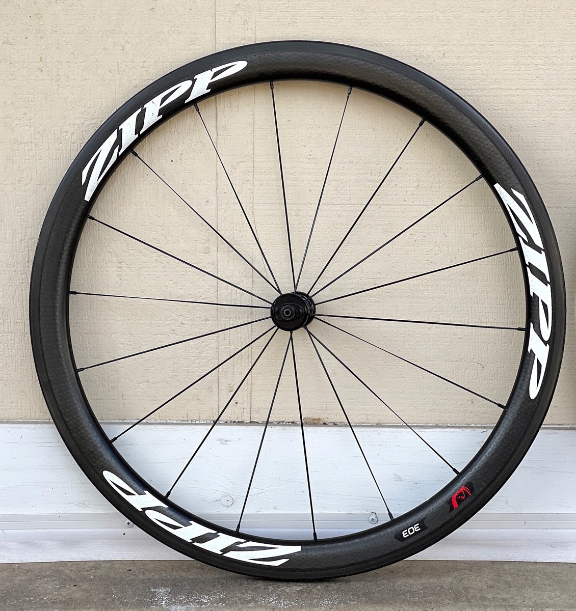 【美品】ZIPP 303S Zipp 303 S Tubeless Disc-Brake Wheelset - SHIM – Allied