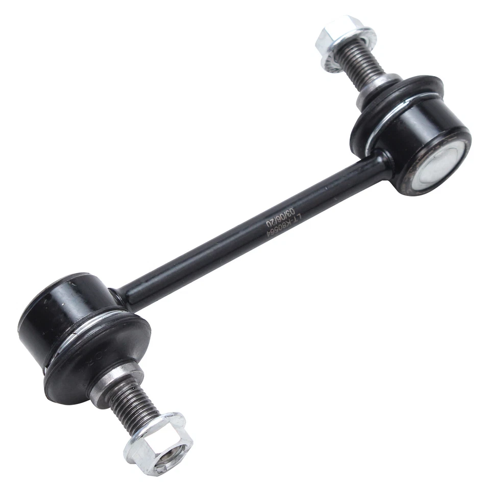 Par de extremidades de barra oscilante frontal para Cadillac CTS Dodge Avenger Talon Eclipse Galant - Imagem 3 de 4