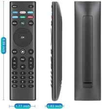 IR Remote Control for VIZIO VHD32M-0810 Smart LED-LCD TV