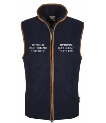 Jack Pyke Farming Farm Tractor Custom Gilet Bodywarmer Top Jacke