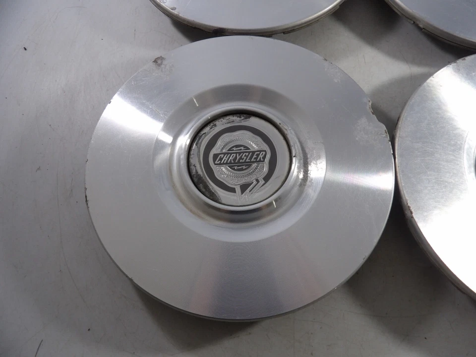 Juego de 4 tapas centrales Chrysler Sebring 2007 2008 2009 05105716AB S01 Foto 2 de 4