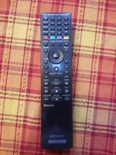 Sony BD Playstation 3 PS3 OEM Genuine Blu-Ray DVD Remote Control