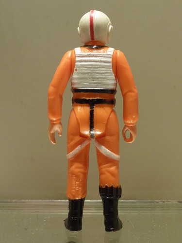 Vintage Star Wars Loose Action Figures - Picture 64 of 131