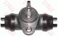 TRW BWD109 Radbremszylinder For Porsche