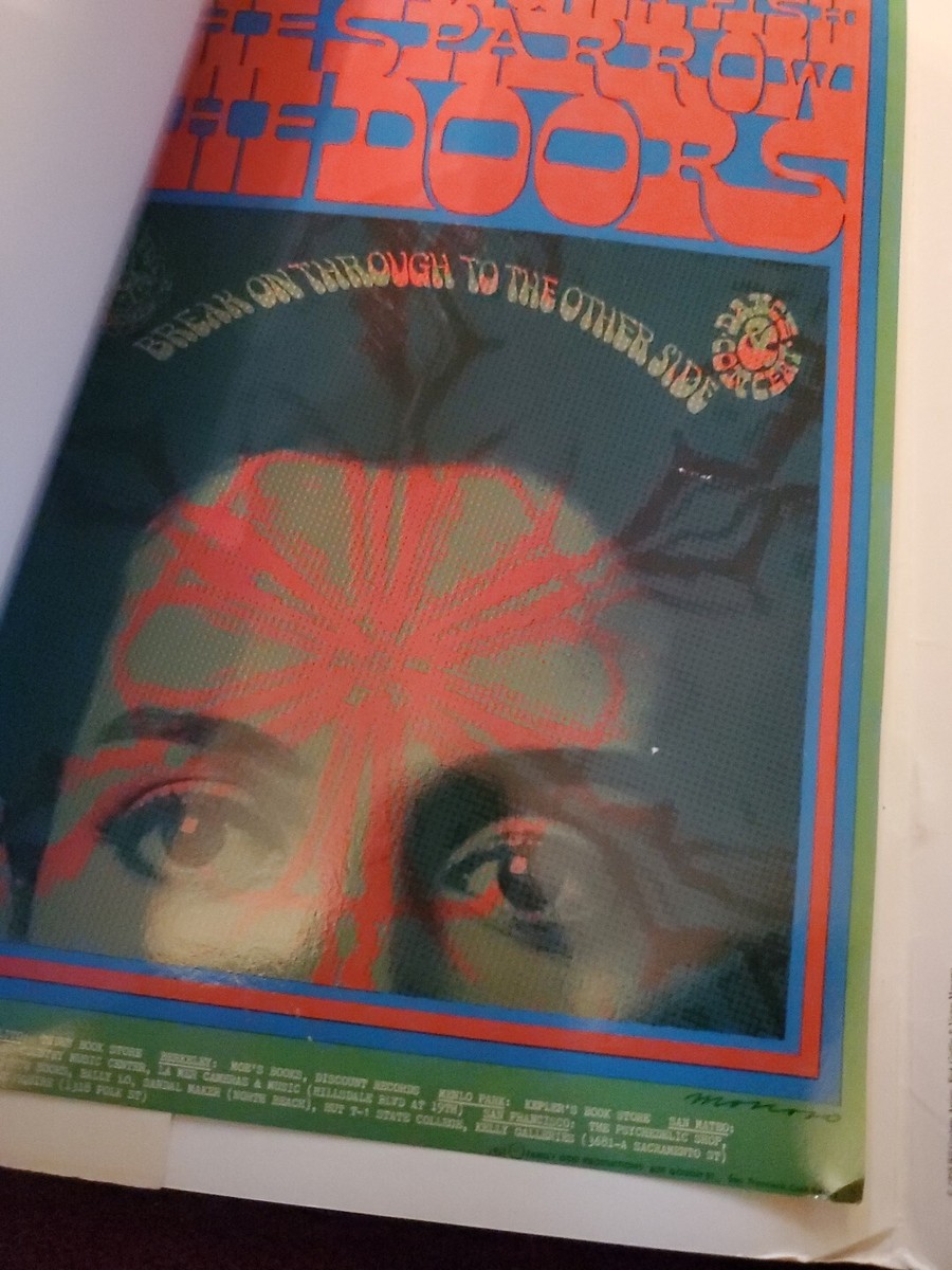 グレイトフルデッド PSYCHEDELIA クラシック ポスター ブック 51fm-jmQKqL._UF350,350_QL50_.jpg