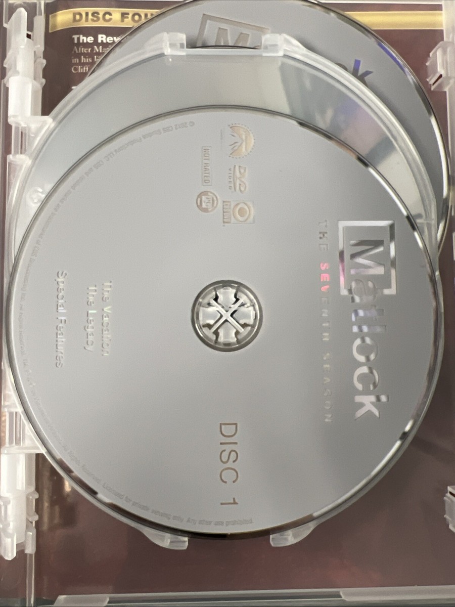 (未使用･未開封品)Matlock: Seventh Season/ [DVD] Matlock: the Seventh Season (DVD, 1992). (1509) 97368207240