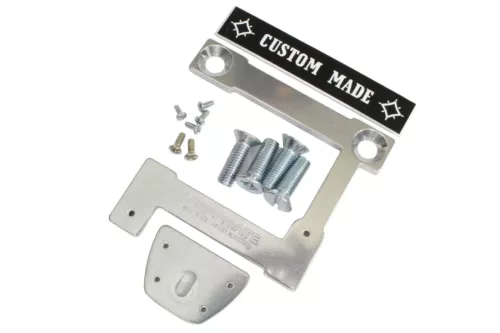 Vibramate V7-335 Arch Top Gibson 8.5" mounting kit for Bigsby B7.  Aluminum