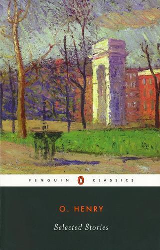O. Henry Selected Stories (Tascabile)