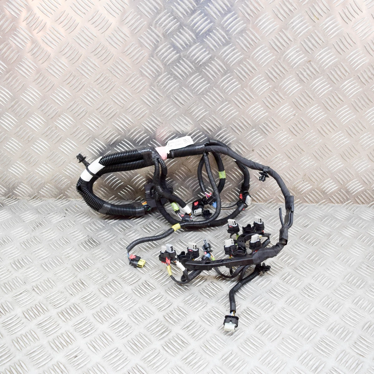 TESLA MODEL Y Electric Engine Cable Harness 2068767-00-C 2022 | eBay