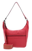 Fredsbruder Hendassa Midi Hobo Bag UmhäNgetasche Schultertasche Lucid Pink Rosa