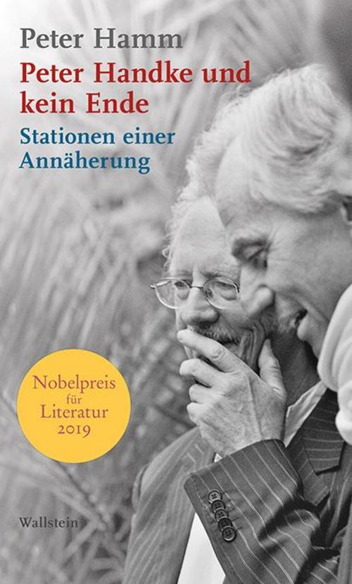 Thumbnail - Peter Handke Und Kein Ende Peter Hamm
