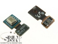 Samsung Galaxy S6 Edge SM- G925F Mikrofon Flex Kabel Leitung Stecker + Ng-Mobile
