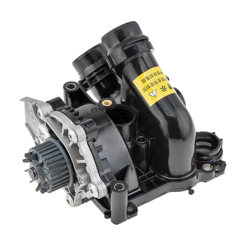 0EM Water Pump Assembly 2.0T EA888 For Audi A3 A5 Q5 VW Jetta Golf Tiguan Passat - Picture 2 of 15
