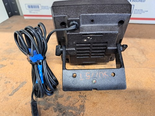 VINTAGE MOTOROLA RADIO LOUD SPEAKER WITH CORD USED - Picture 2 of 2