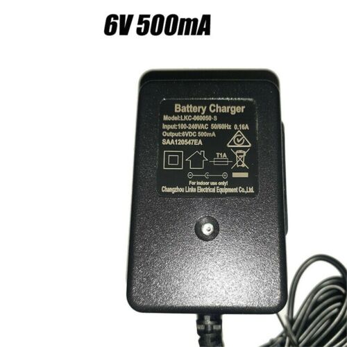 Versatile 6V12V Kids Car Battery Charger for Electric Ride On Bikes and Trikes - Picture 1 of 20