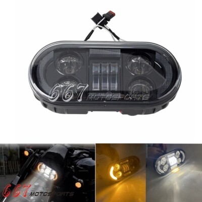For Harley Sportster S RH1250S 2021-2024 Headlight W/ Turn Running