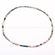1 Set Abalone Guitar Rosette Inlay Acoustic Sound Hole Custom